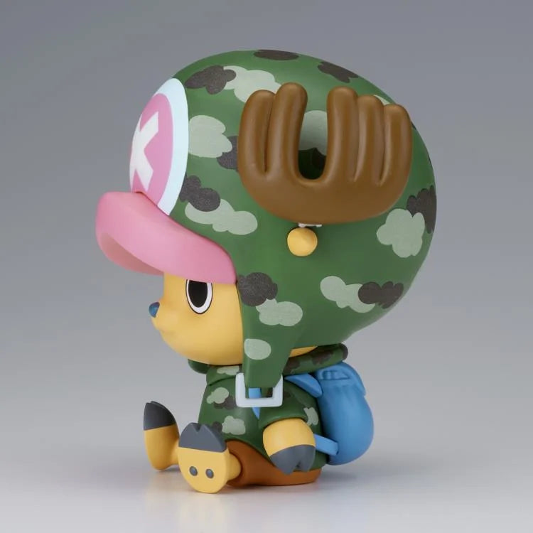 One Piece Figure Sofvimates Tonytony.Chopper Bandai from Japan