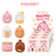 Molang Character Random Figure Snack Time