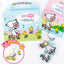 Snoopy Secret Acrylic Keychain Random