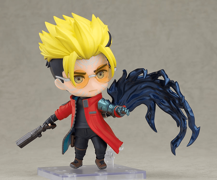 (Pre-Order) Nendoroid Vash the Stampede: STARGAZE Ver.
