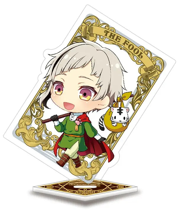 Bungo Stray Dogs Tarot-themed Acrylic Stand: Atsushi Nakajima (The Fool)