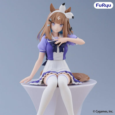 (Pre-Order) Umamusume: Pretty Derby Noodle Stopper Figure -Almond Eye-