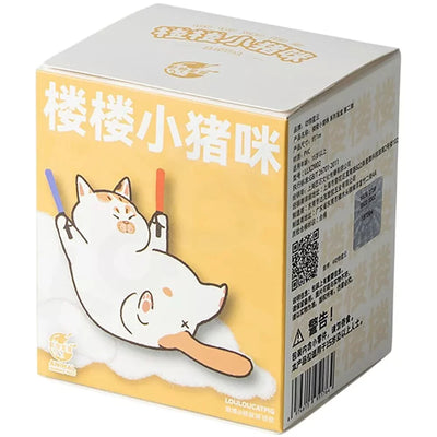 LouLou Piggy Cat Series 2 Blind Box
