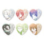 Bungo Stray Dogs Trading Heart Can Badge Vol. 4