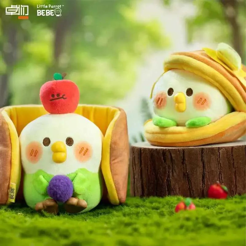 Bebe the Little Parrot Sweet Series Plush Toy Blind Box