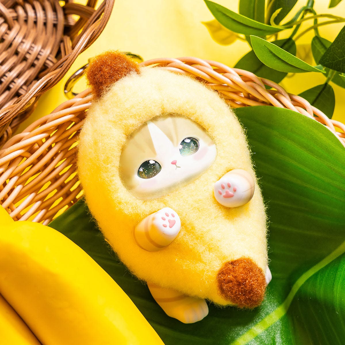 mofusand Kiramekko Fruity Kittens