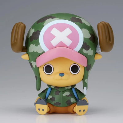 One Piece Figure Sofvimates Tonytony.Chopper Bandai from Japan