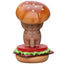 mofusand GPS BOX Hamburger Meow