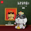 Jinart The Illustrator's Second Generation Cat Figure Blind Box