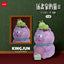 Jinart The Illustrator's Second Generation Cat Figure Blind Box