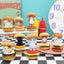 mofusand GPS BOX Hamburger Meow