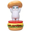 mofusand GPS BOX Hamburger Meow