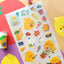 Supermarket Chicks Sticker Sheet