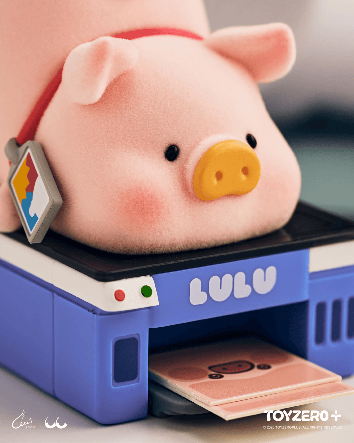 LuLu the Piggy-Office Series Blind Box
