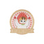 mofusand MERCI STRAWBERRY Trading Mini Metal Badge
