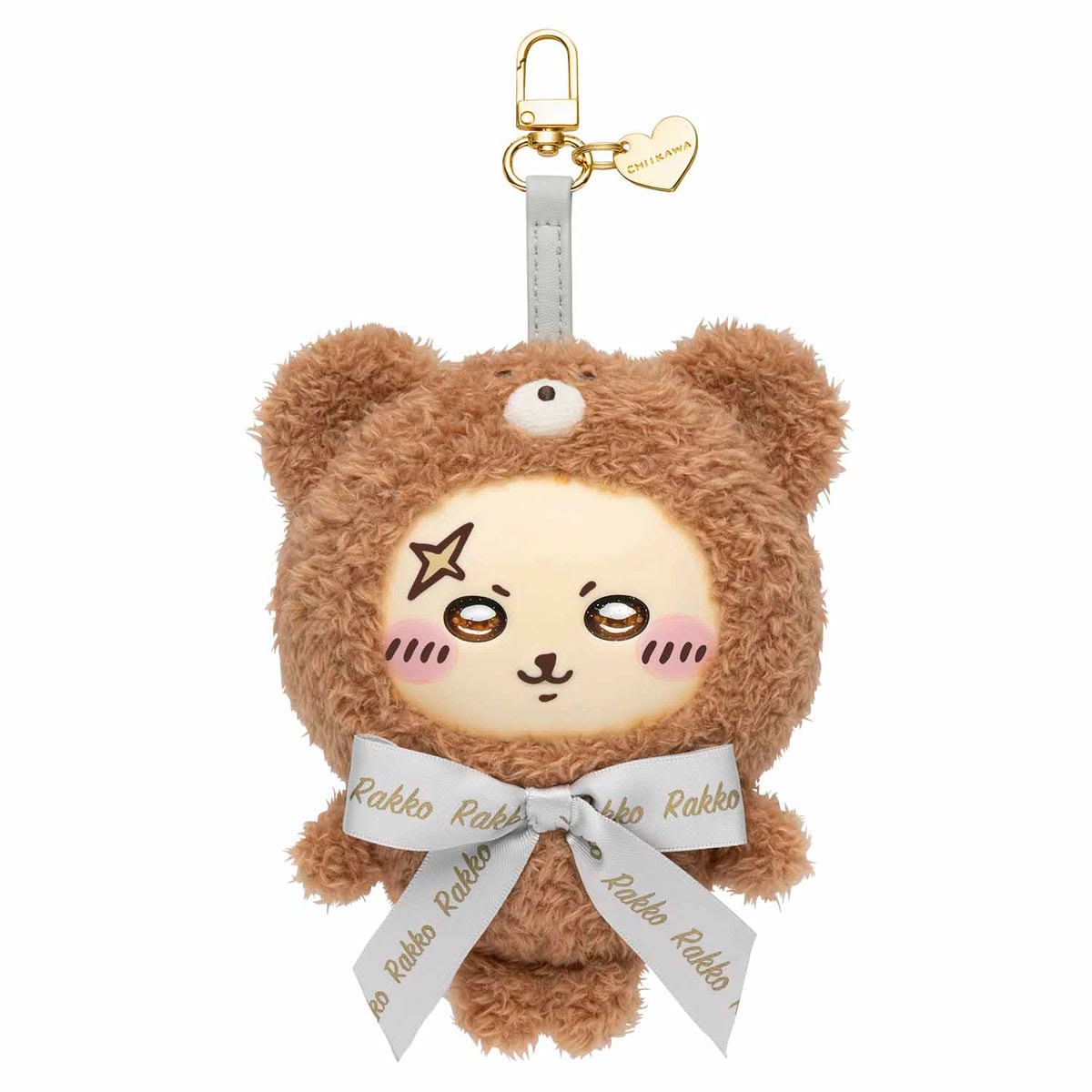 Chiikawa Kiramekko Sweet Teddy Bear Plush Blind Box