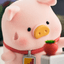 LuLu the Piggy-Office Series Blind Box