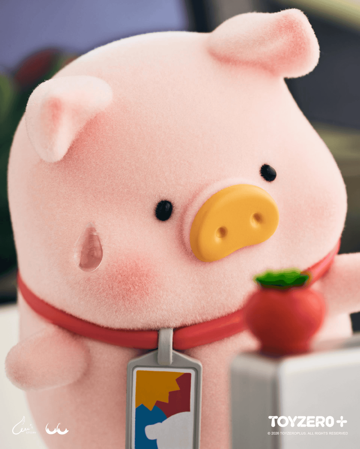 LuLu the Piggy-Office Series Blind Box