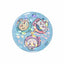 Chiikawa Aquarium Hologram Can Badge Collection