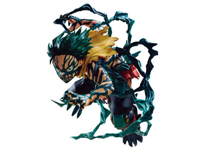 My Hero Academia The Amazing Heroes DX Izuku Midoriya Figure