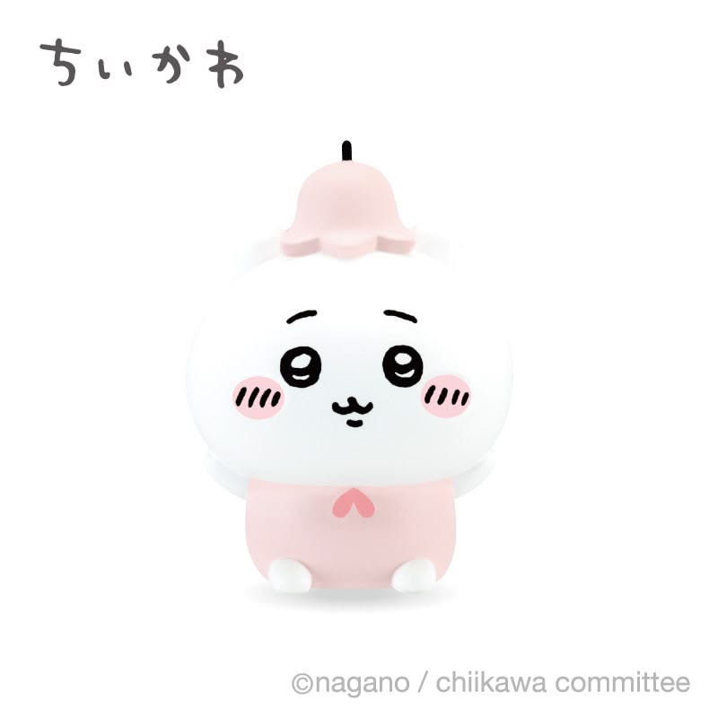 Chiikawa Soft Vinyl Interior Mascot