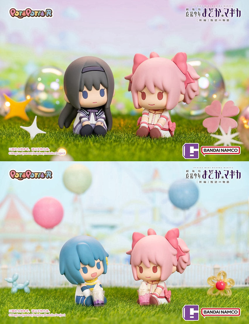 POTEPOTTE-R: Puella Magi Madoka Magica the Movie - The Rebellion Story