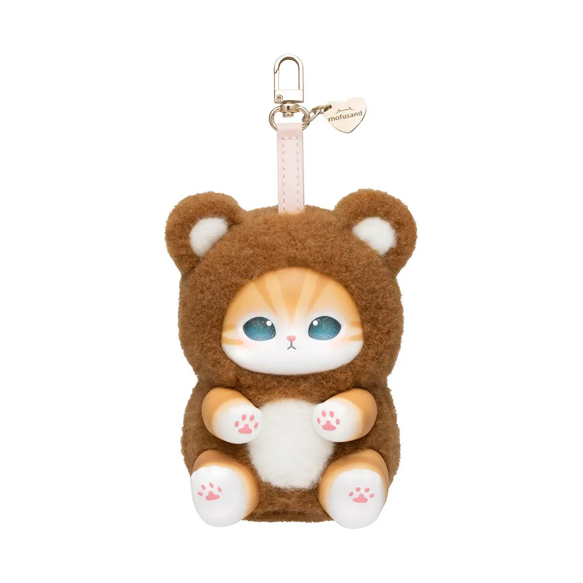 mofusand Kiramekko Plush Blind Box