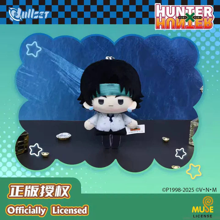 Hunter x Hunter Mini Figurine Keychain Blind Box