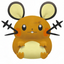 Mofugutto Plush Toy to Take Along - Cleffa & Dedenne