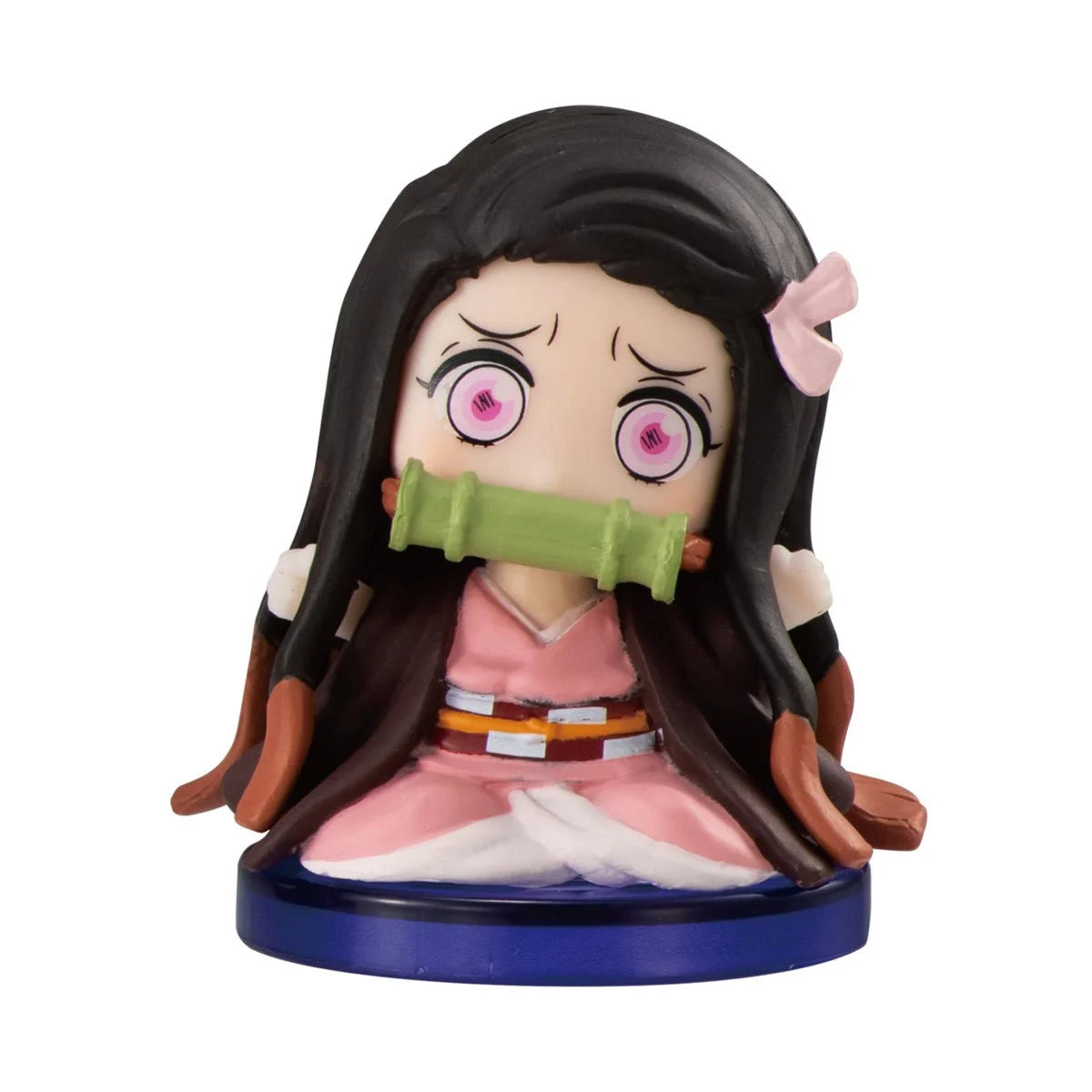 Demon Slayer Suwaraseta Series 4 Blind Box Mini-Figure