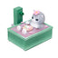 mofusand GPSBOX Nice Bath Meow Figure Collection