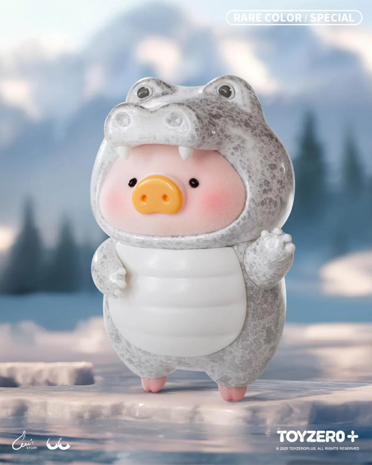 LuLu the Piggy - Animal Party Series Blind Box
