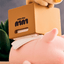 LuLu the Piggy-Office Series Blind Box