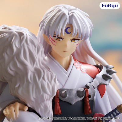 (Pre-Order) INUYASHA Noodle Stopper Figure -Sesshomaru vol.2-