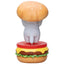 mofusand GPS BOX Hamburger Meow