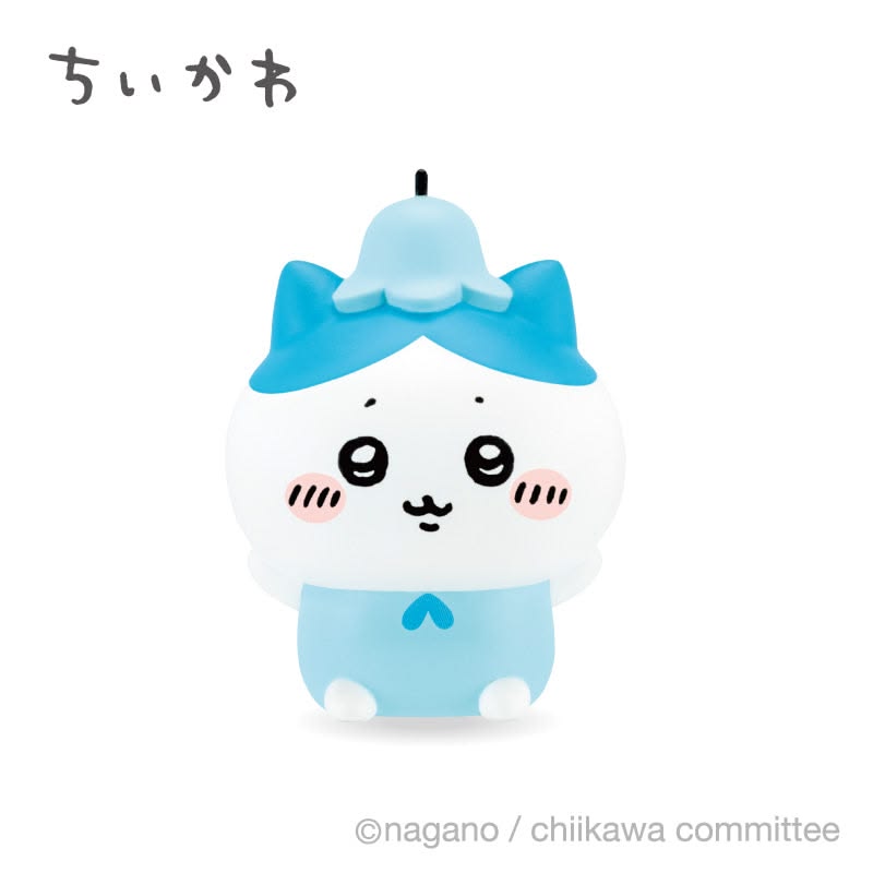 Chiikawa Soft Vinyl Interior Mascot