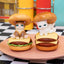 mofusand GPS BOX Hamburger Meow