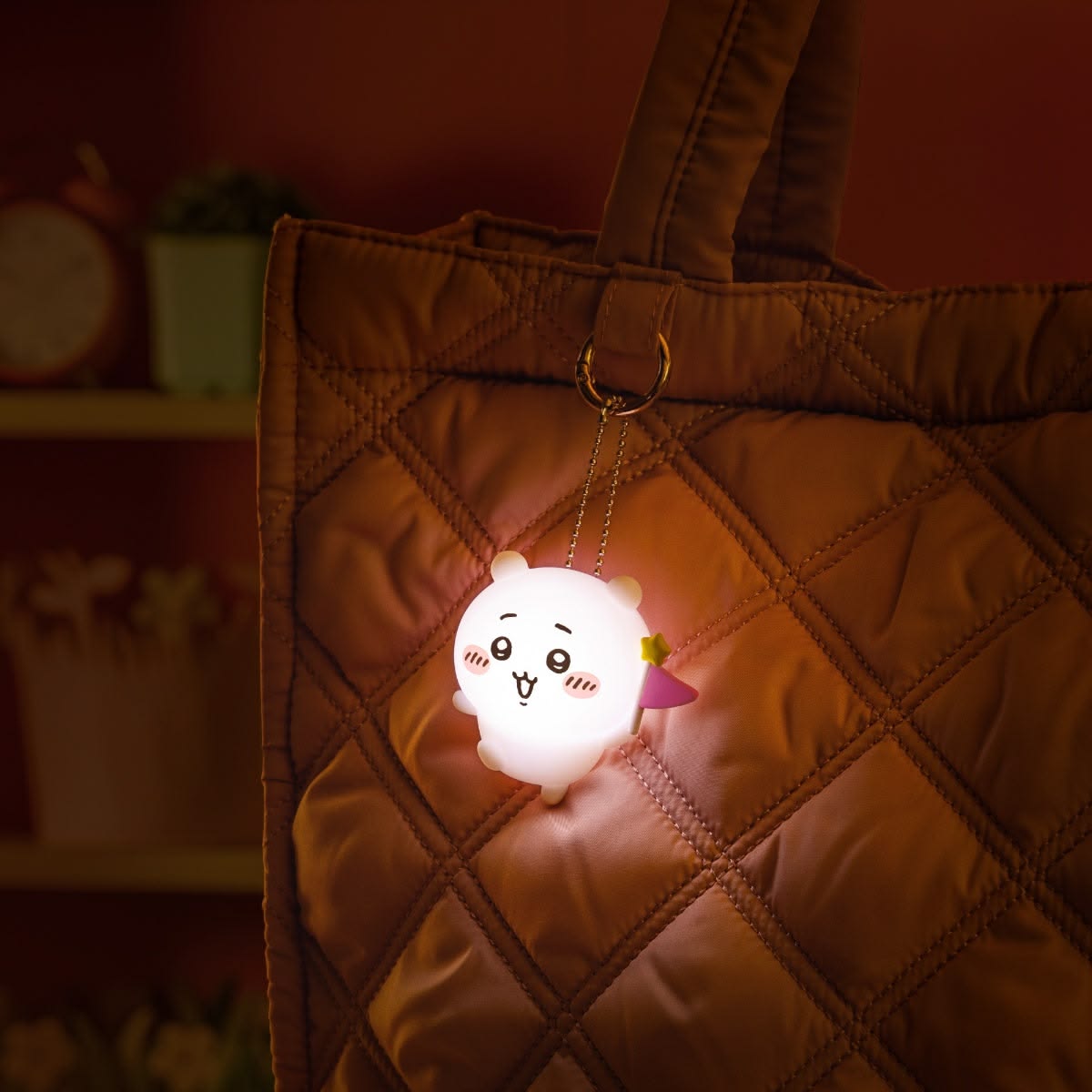 Chiikawa Chiikawa Park Lighting Mascot