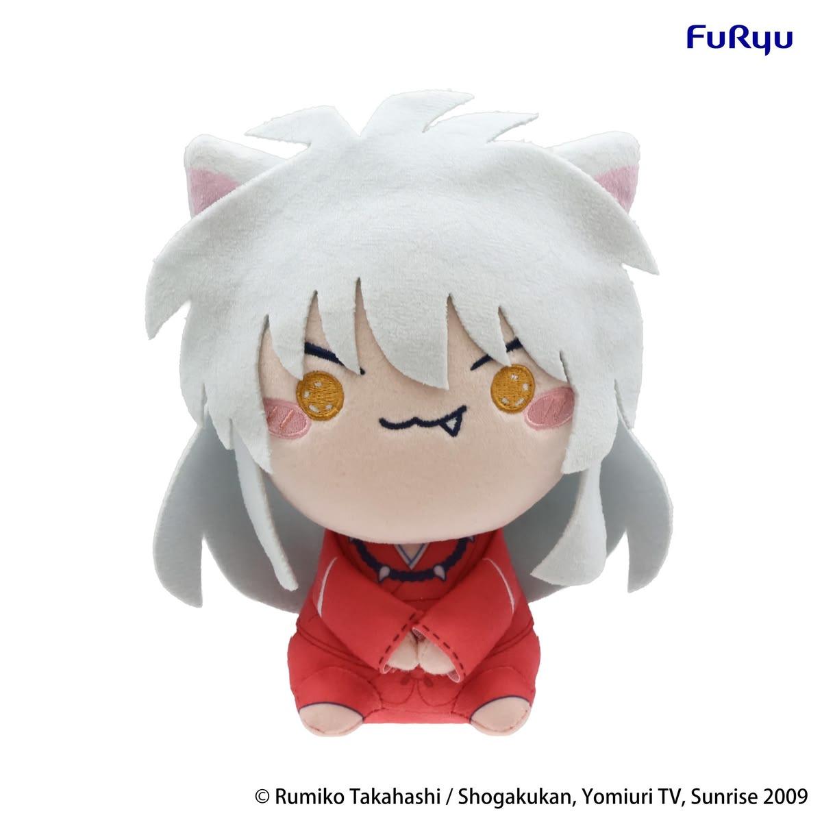 (Pre-Order) INUYASHA MOCHIPICO Plush Toy -Inuyasya-
