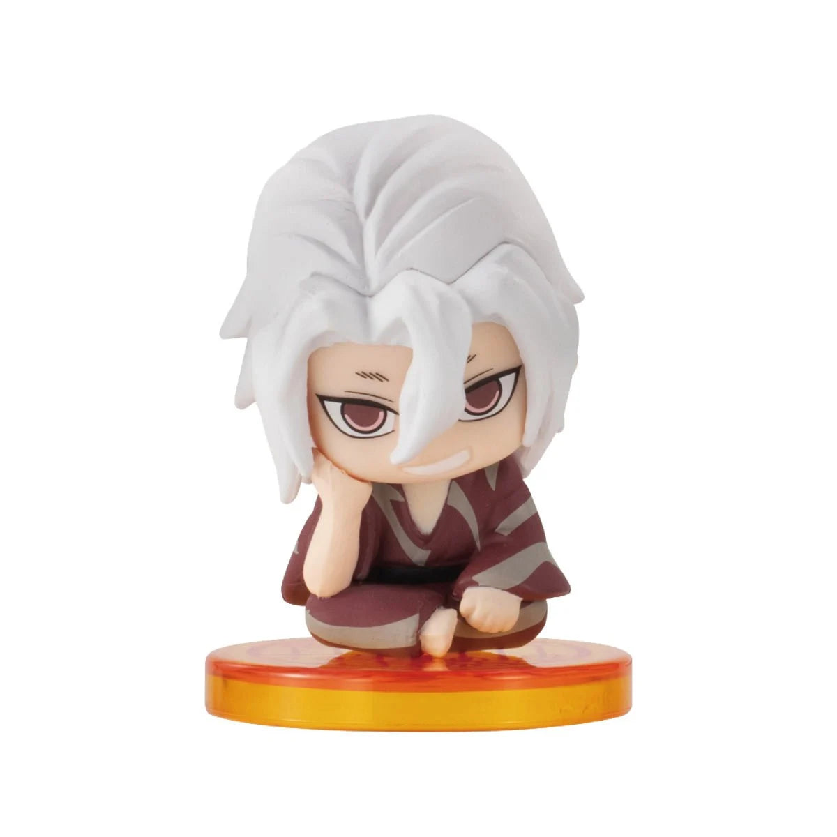 Demon Slayer Suwaraseta Series 4 Blind Box Mini-Figure