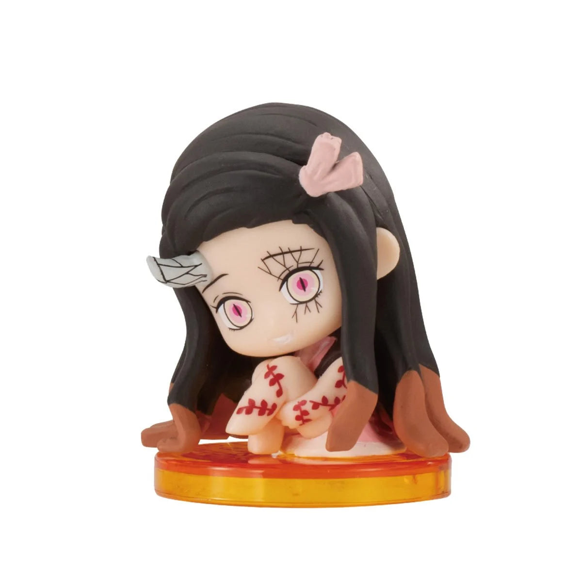 Demon Slayer Suwaraseta Series 4 Blind Box Mini-Figure