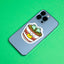 Instant Ramen Frog Sticker