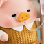 LuLu the Piggy-Office Series Blind Box