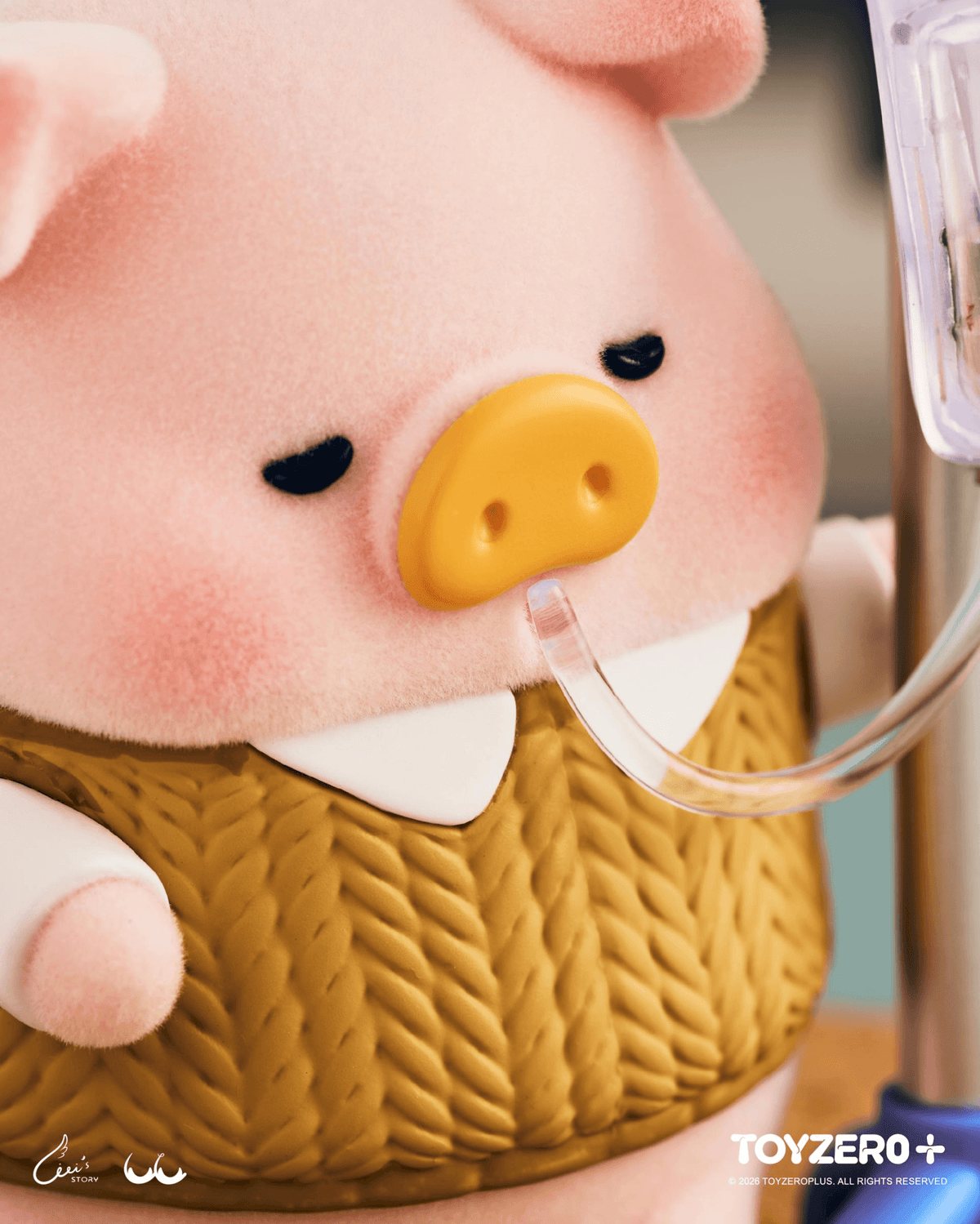 LuLu the Piggy-Office Series Blind Box