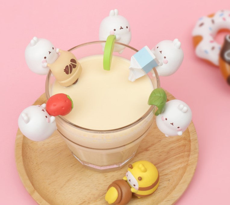 Molang Cup Random Figure