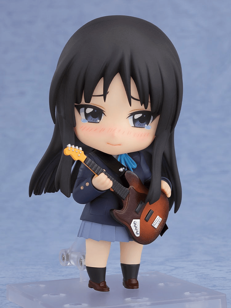 (Pre-Order) Nendoroid Mio Akiyama 2.0