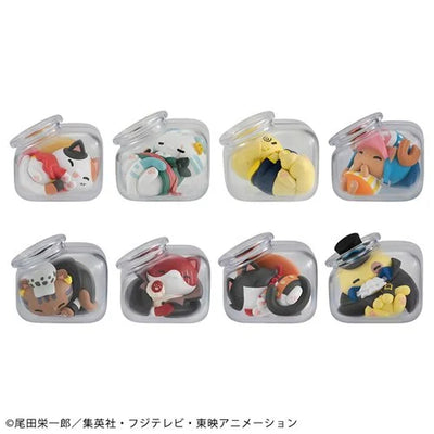 One Piece Good Night NyanPieceNyan! Mega Cat Project Blind-Box Mini-Figure