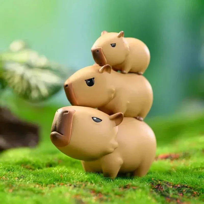 Animal Heavenly Body Capybara Series Blind Box
