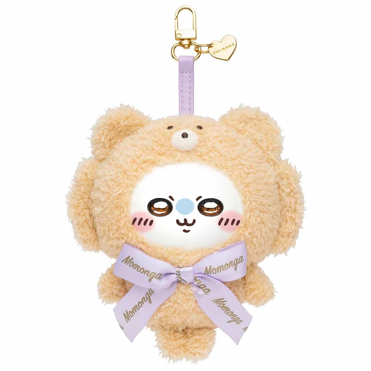 Chiikawa Kiramekko Sweet Teddy Bear Plush Blind Box