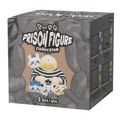 Chiikawa GPSBOX PRISON FIGURE Collection